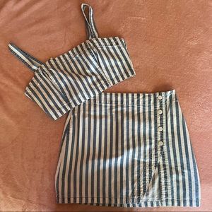 Stripe 2 Piece Set